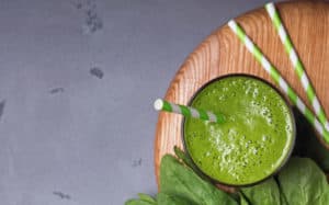 suco de espinafre